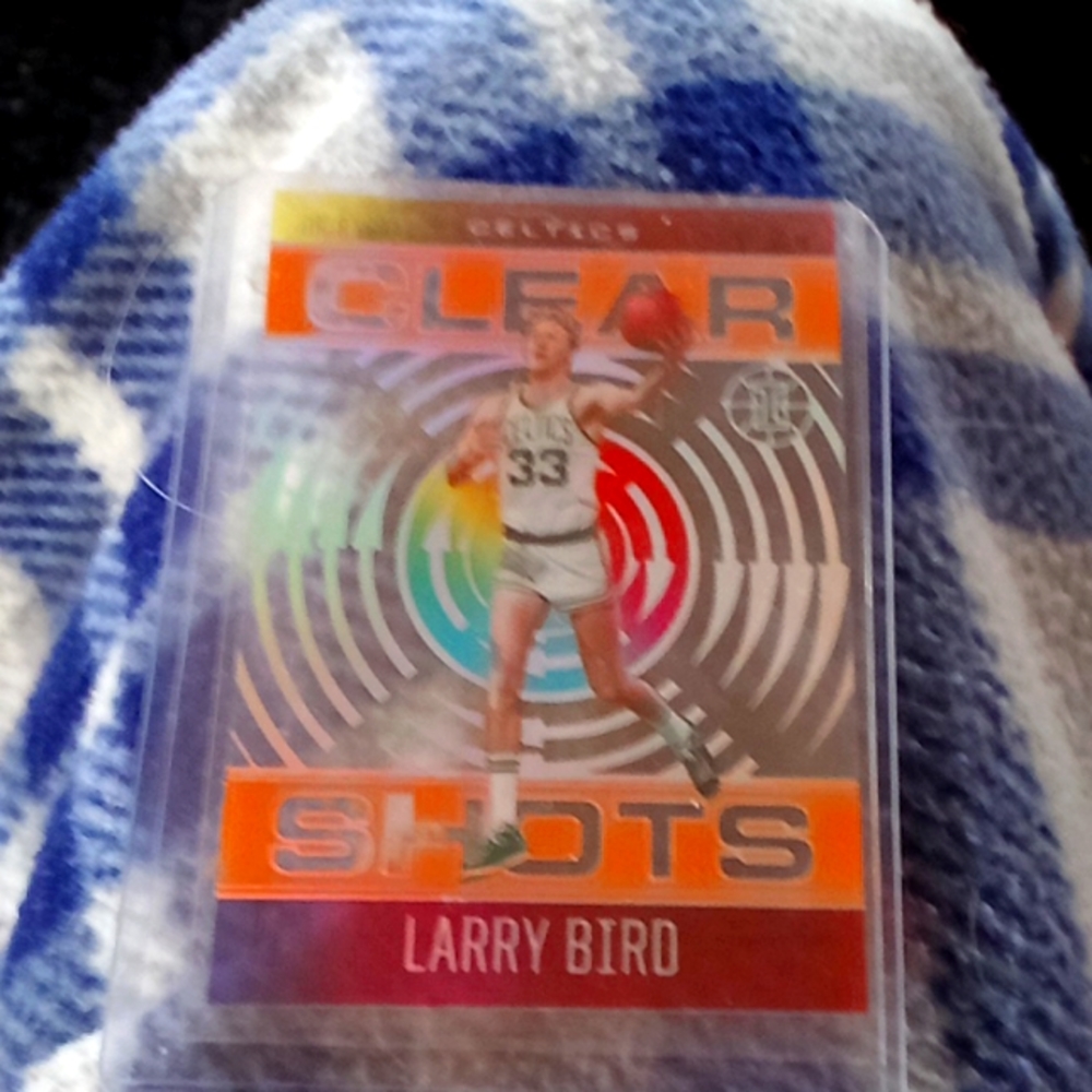 Larry Bird